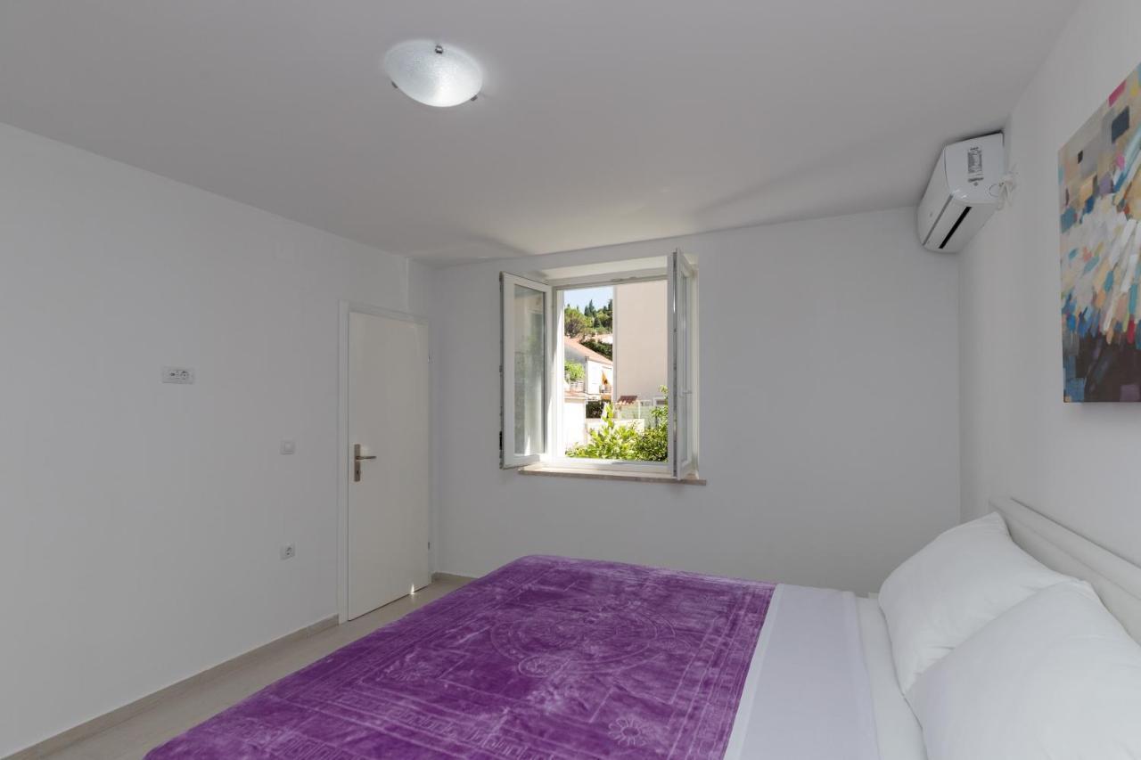 Apartments Fortinia Dubrovnik- Free Parking Exterior photo