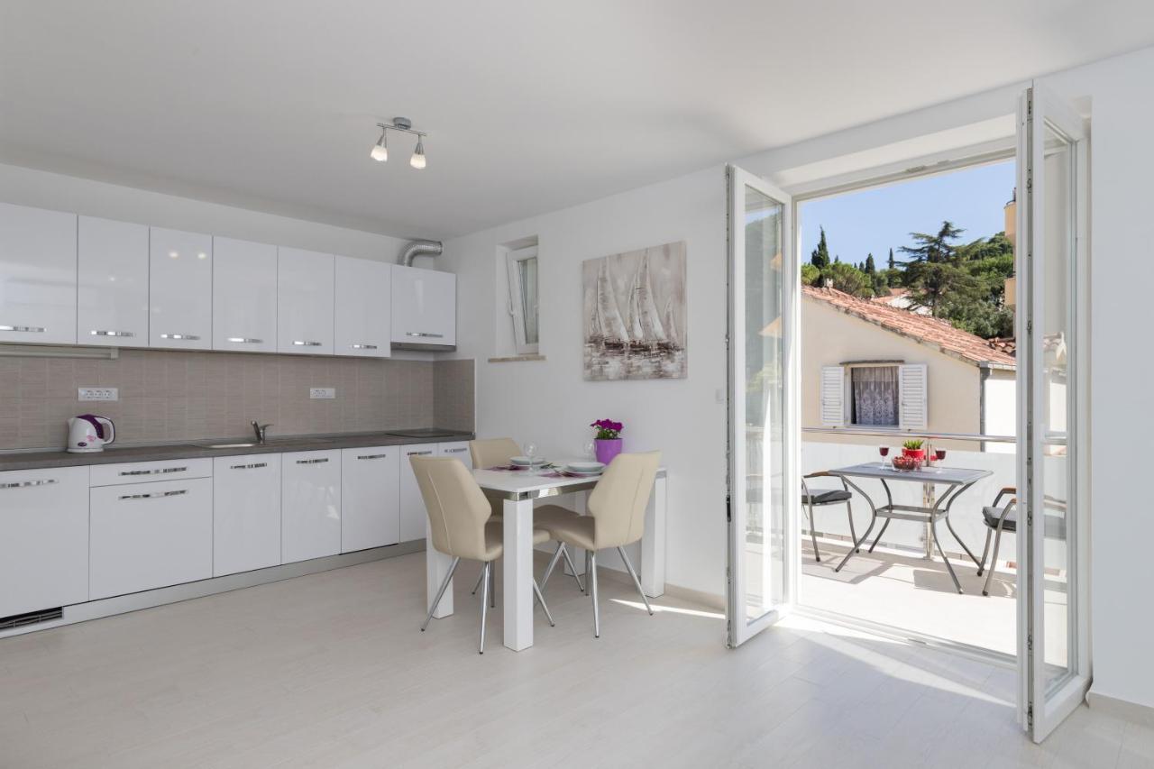 Apartments Fortinia Dubrovnik- Free Parking Exterior photo