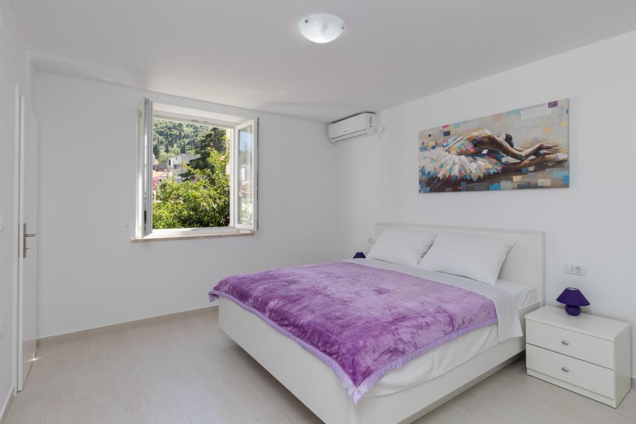 Apartments Fortinia Dubrovnik- Free Parking Exterior photo