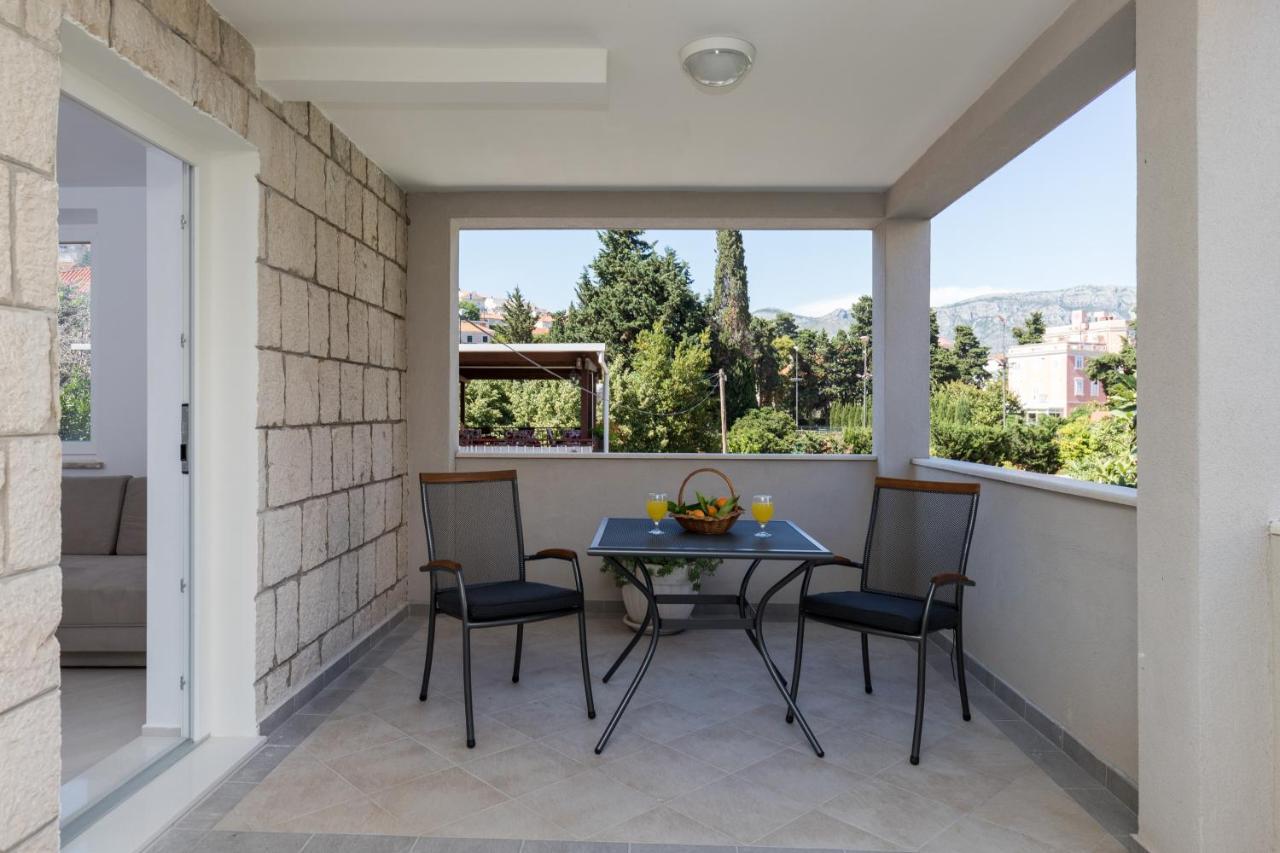 Apartments Fortinia Dubrovnik- Free Parking Exterior photo